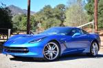 Chevrolet Corvette Stingray 2014 года